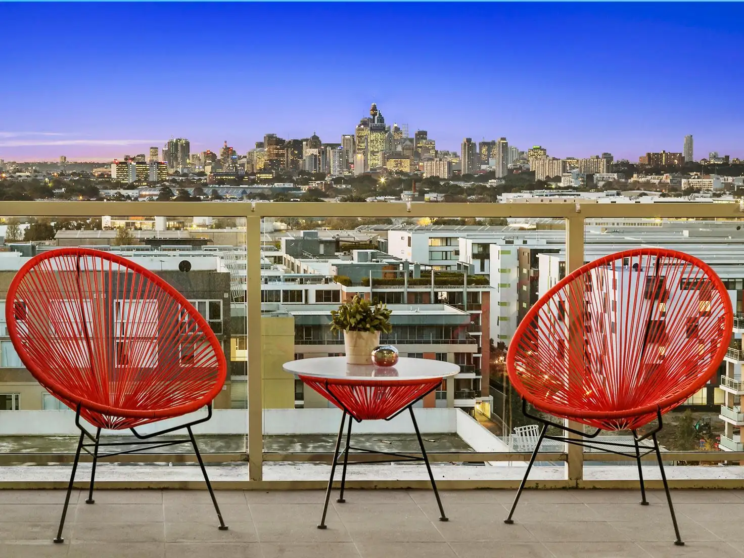 Main view of Homely apartment listing, 1107/214 Coward Street, Mascot NSW 2020