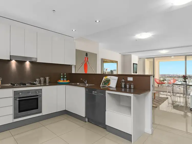 Second view of Homely apartment listing, 1107/214 Coward Street, Mascot NSW 2020