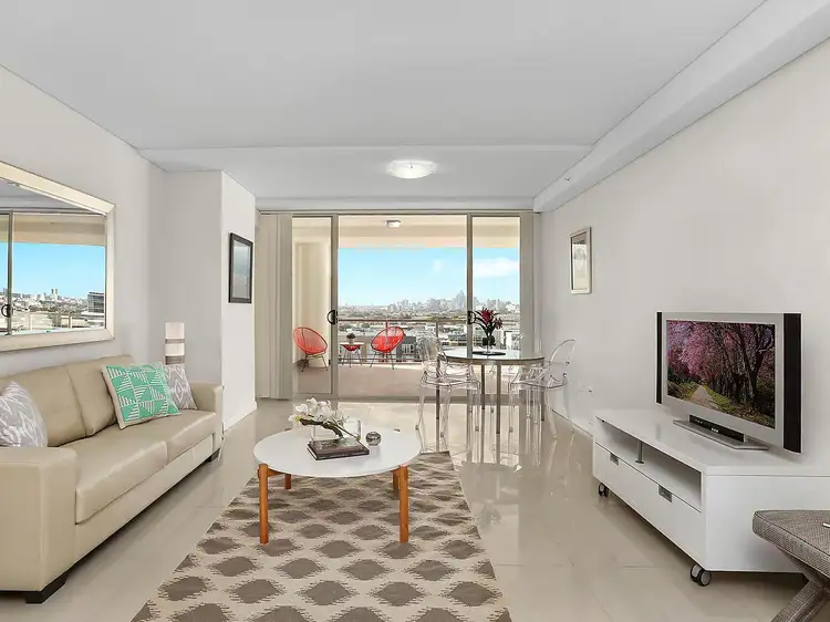 Third view of Homely apartment listing, 1107/214 Coward Street, Mascot NSW 2020