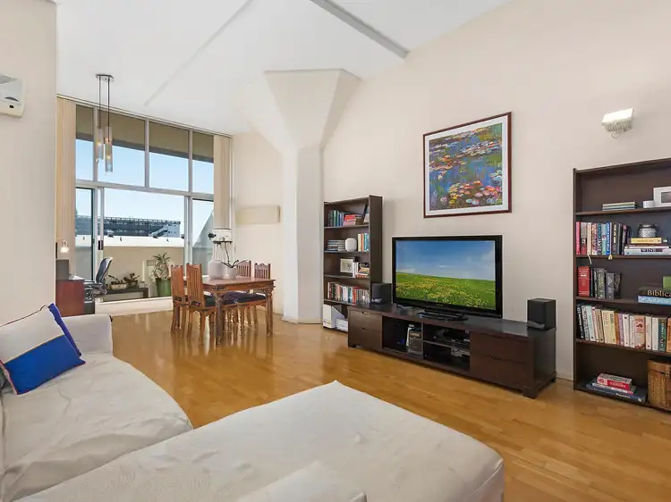 411/1 Missenden Road, Camperdown NSW 2050