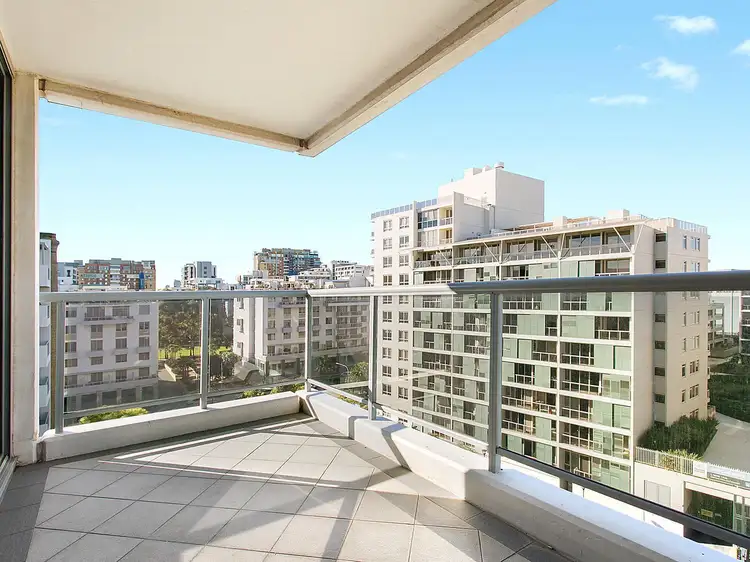 Main view of Homely apartment listing, 903/6 Lachlan Street, Waterloo NSW 2017