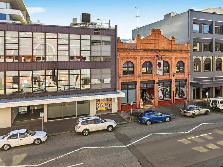 Second view of Homely apartment listing, 140 King Street, Newcastle NSW 2300