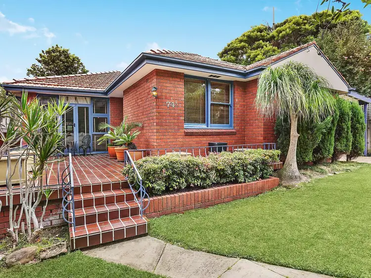 74A High Street, Willoughby NSW 2068