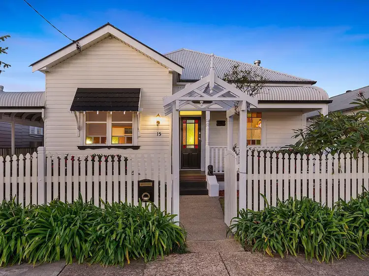 Main view of Homely house listing, 15 Poitrel Street, New Lambton NSW 2305