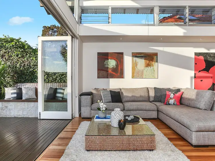 Second view of Homely house listing, 94 Avenue Road, Mosman NSW 2088