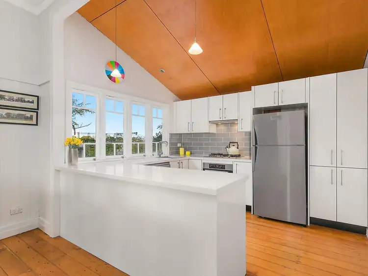 Second view of Homely townhouse listing, 33 Bayswater Street, Paddington QLD 4064