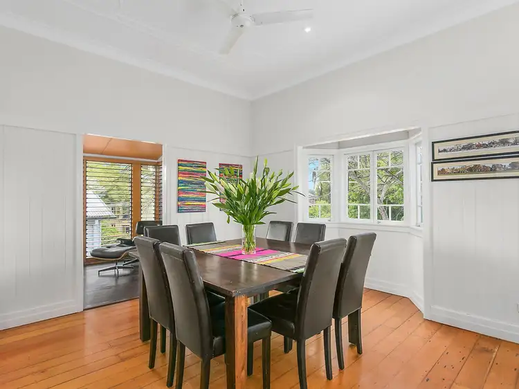 Third view of Homely townhouse listing, 33 Bayswater Street, Paddington QLD 4064