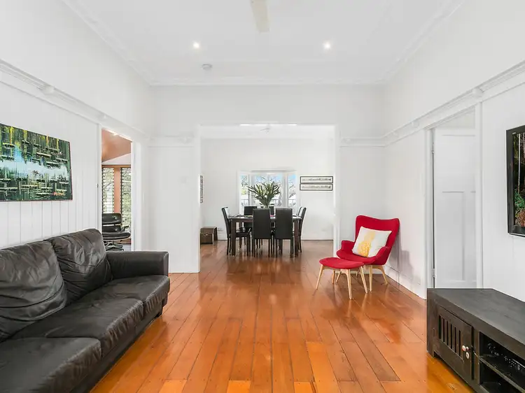 Fourth view of Homely townhouse listing, 33 Bayswater Street, Paddington QLD 4064