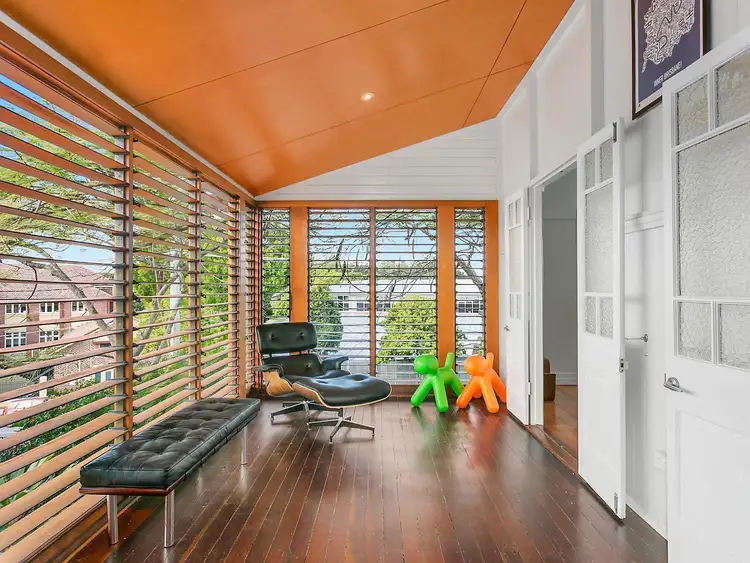 Fifth view of Homely townhouse listing, 33 Bayswater Street, Paddington QLD 4064