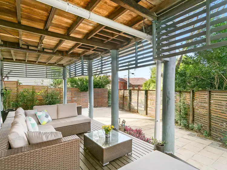 Sixth view of Homely townhouse listing, 33 Bayswater Street, Paddington QLD 4064