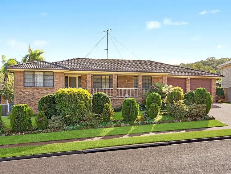48 Dangerfield Drive, Elermore Vale NSW 2287