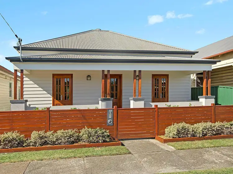 Main view of Homely house listing, 59 Teralba Road, Adamstown NSW 2289