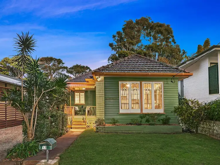 Main view of Homely house listing, 12 First Avenue, Palm Beach QLD 4221
