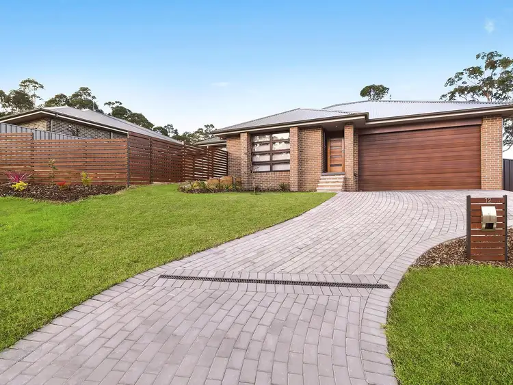 Main view of Homely house listing, 12 Beluga Drive, Cameron Park NSW 2285