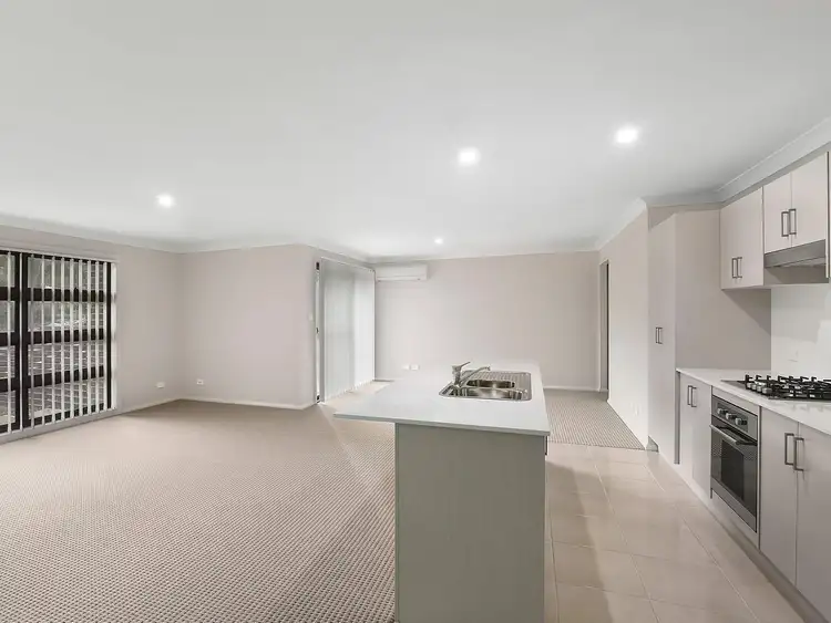 Second view of Homely house listing, 12 Beluga Drive, Cameron Park NSW 2285
