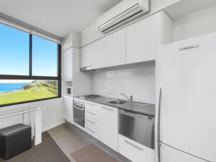 Second view of Homely apartment listing, 511/67 Watt Street, Newcastle NSW 2300