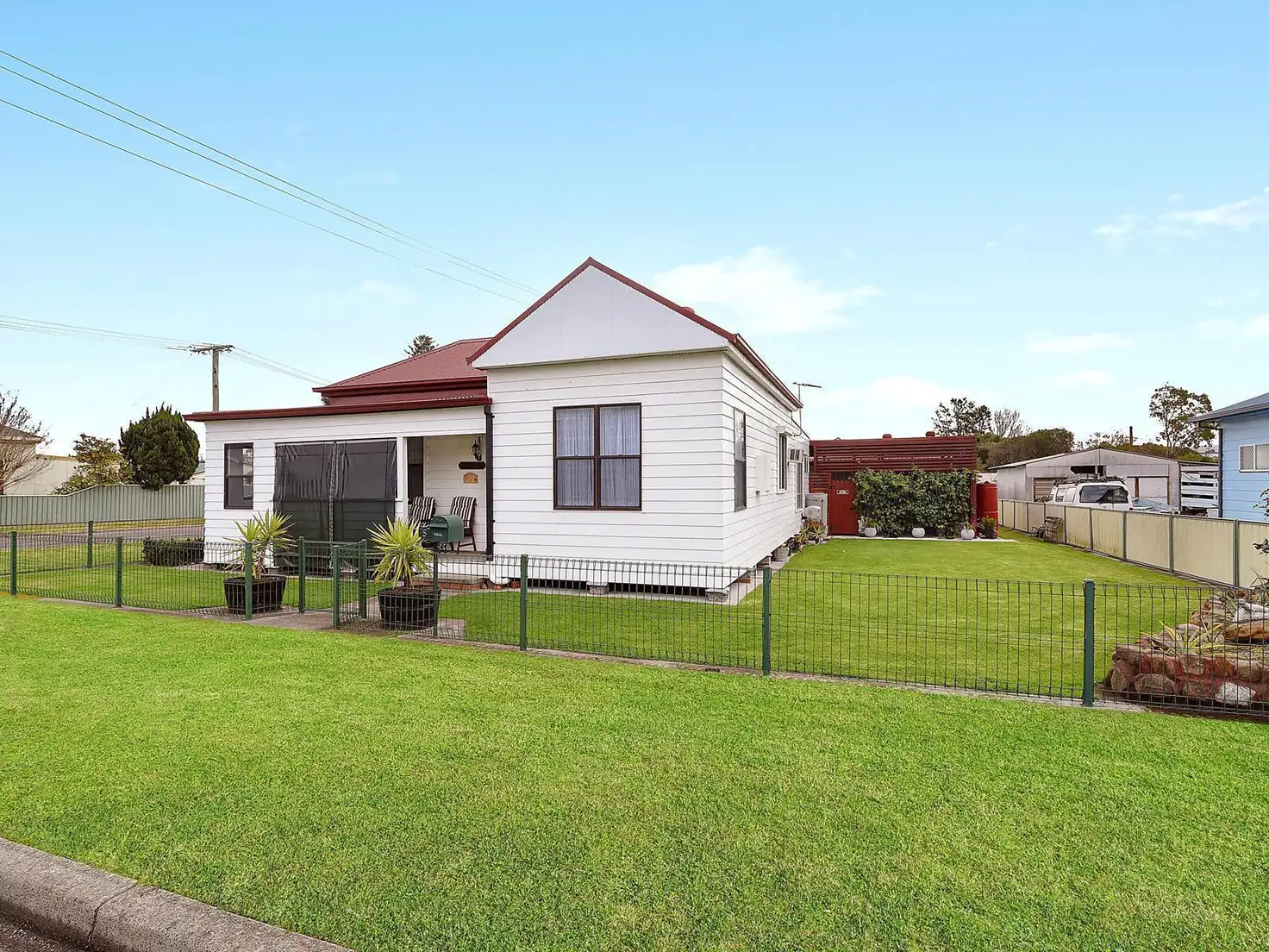 Main view of Homely house listing, 5 Macquarie Street, Boolaroo NSW 2284