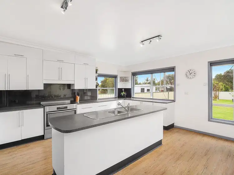 Second view of Homely house listing, 5 Macquarie Street, Boolaroo NSW 2284