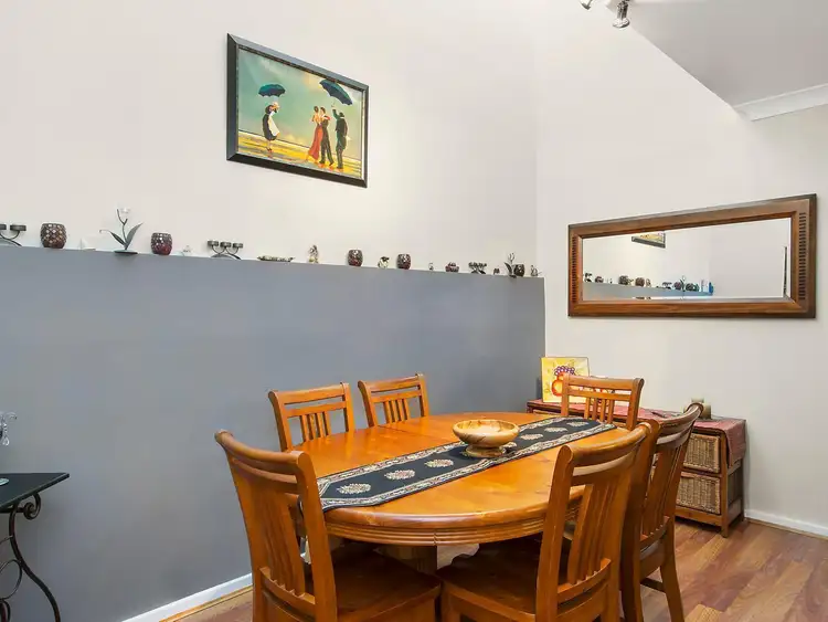 Second view of Homely townhouse listing, 10/17 Campbell Street, Warners Bay NSW 2282