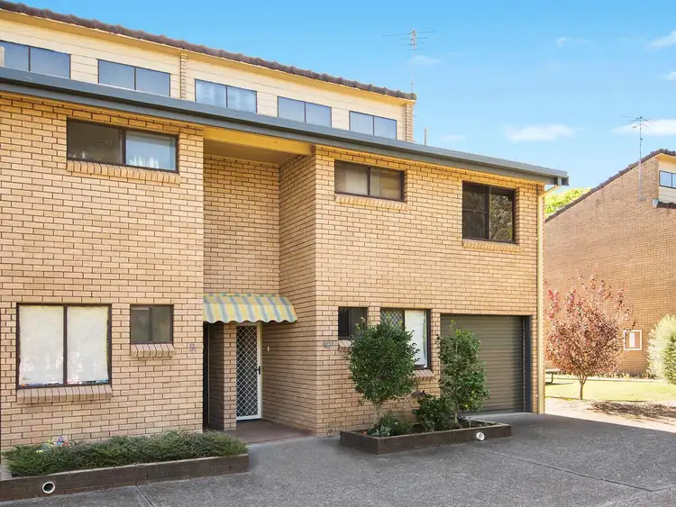 Sixth view of Homely townhouse listing, 10/17 Campbell Street, Warners Bay NSW 2282