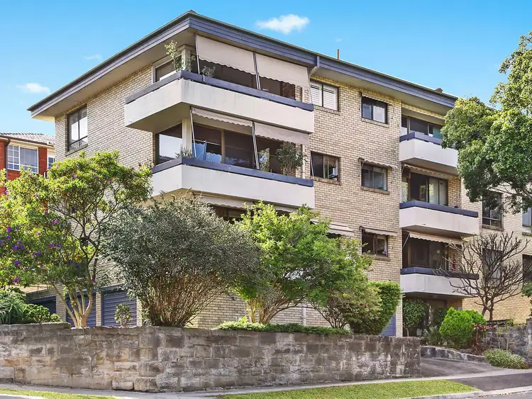Second view of Homely apartment listing, 2/74 Bay Road, Waverton NSW 2060