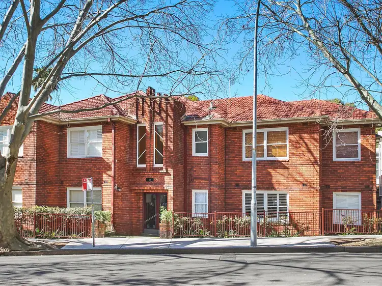 3/51 Broughton Street, Kirribilli NSW 2061