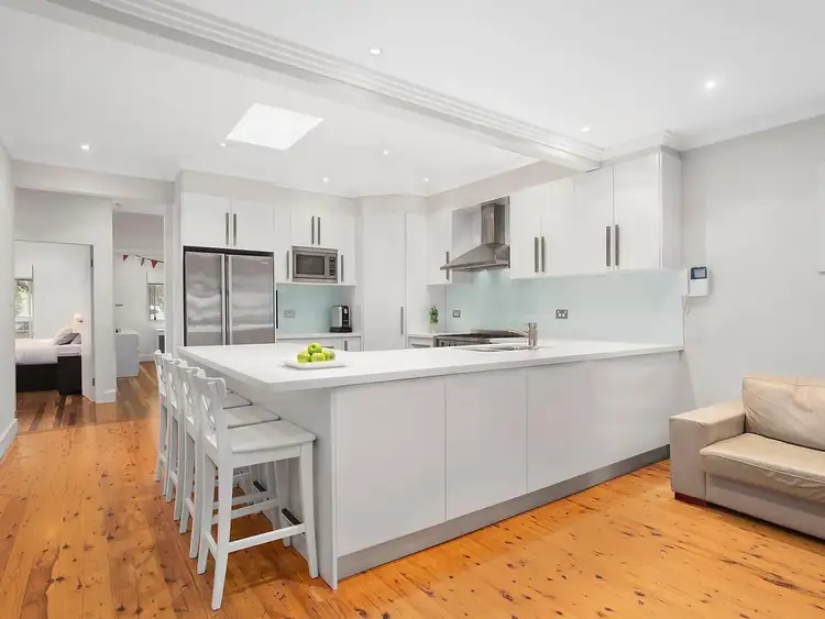 Second view of Homely house listing, 19 Rogers Street, Roselands NSW 2196