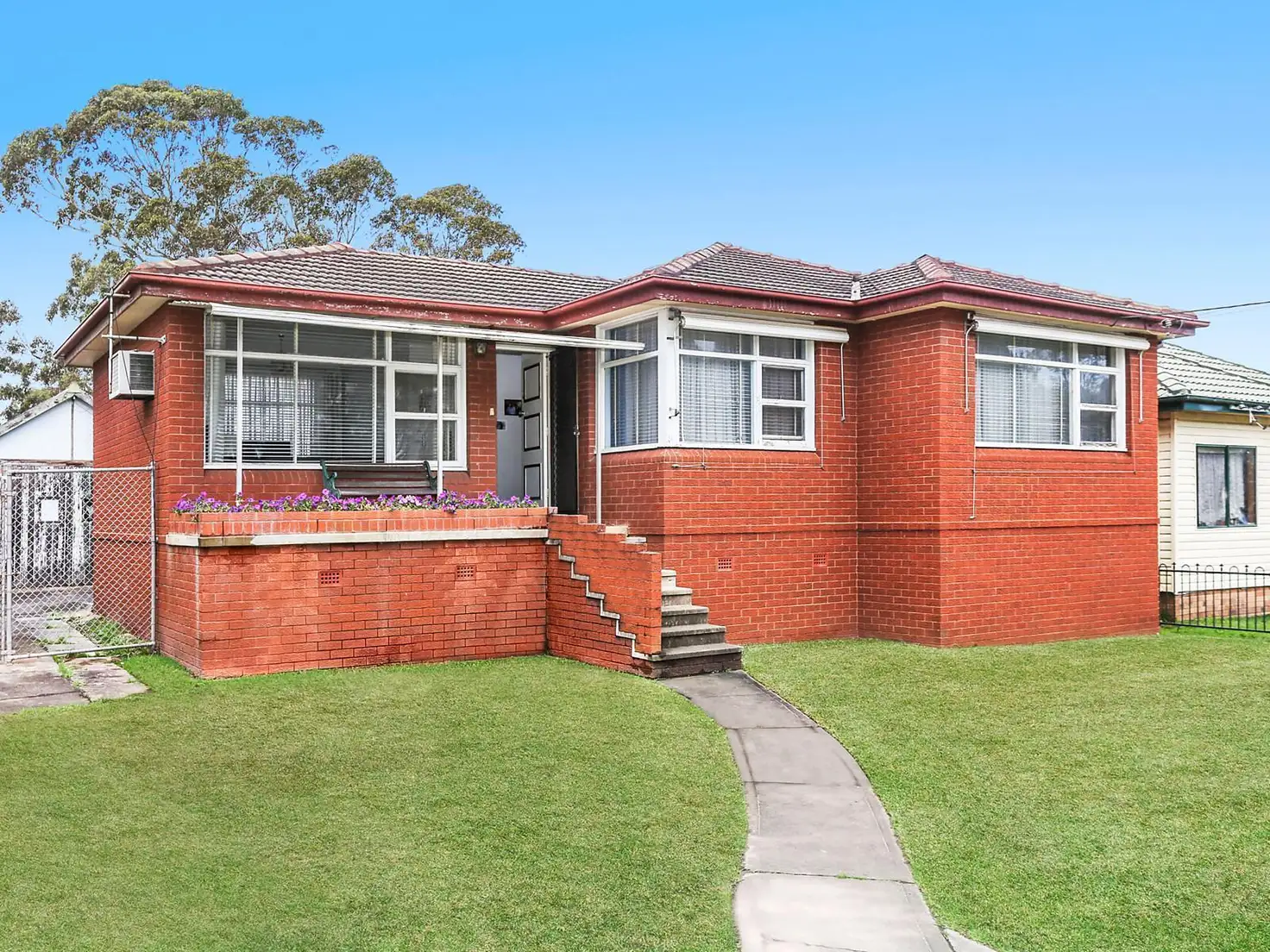 Main view of Homely semi-detached listing, 212 Horsley Road, Panania NSW 2213