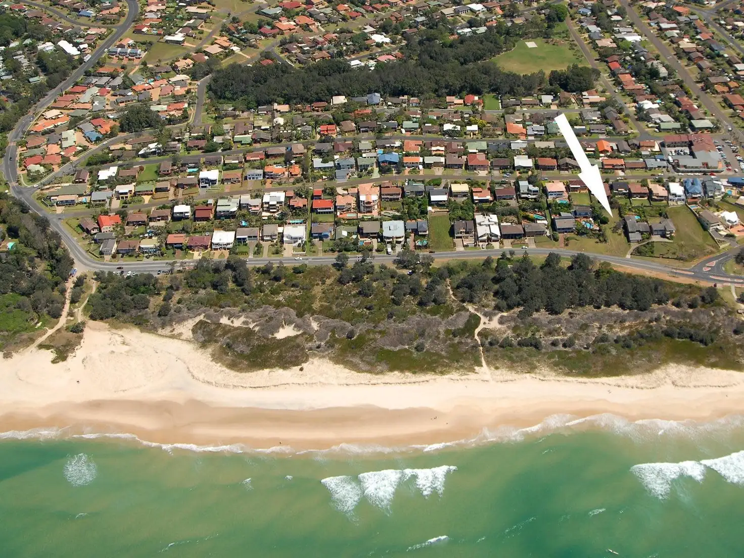 Main view of Homely land listing, 119 Matthew Flinders Drive, Port Macquarie NSW 2444