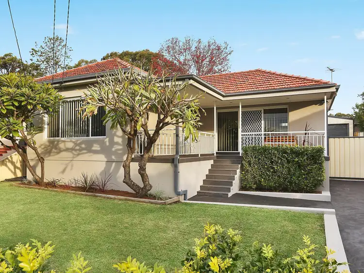 11 Sewell Avenue, Padstow Heights NSW 2211