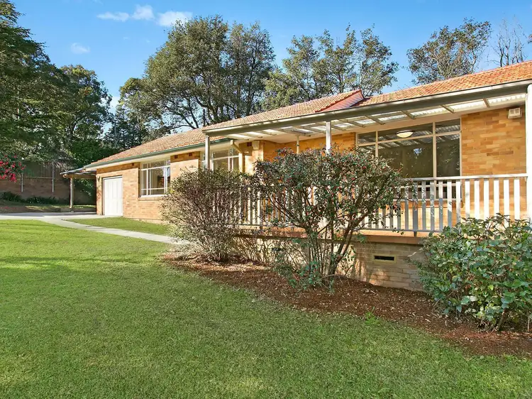2 Shaddock Avenue, Pymble NSW 2073