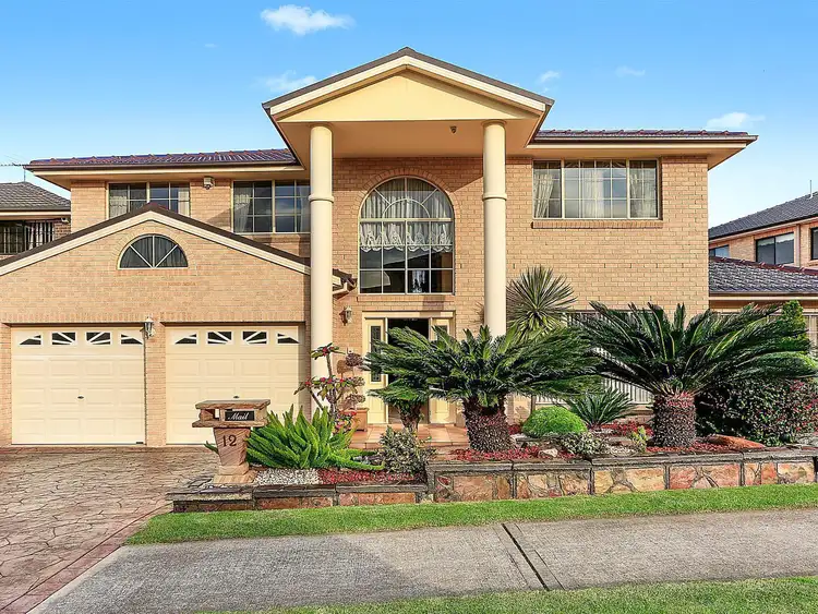Main view of Homely house listing, 12 Tudor Crescent, Cecil Hills NSW 2171