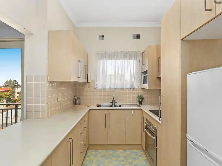 Second view of Homely apartment listing, 18/25 King Edward Street, Rockdale NSW 2216