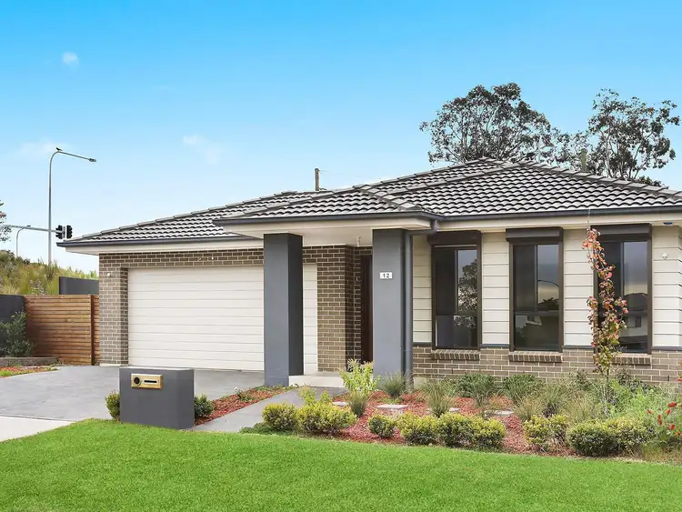 Main view of Homely house listing, 12 Bringelly Place, Bungarribee NSW 2767