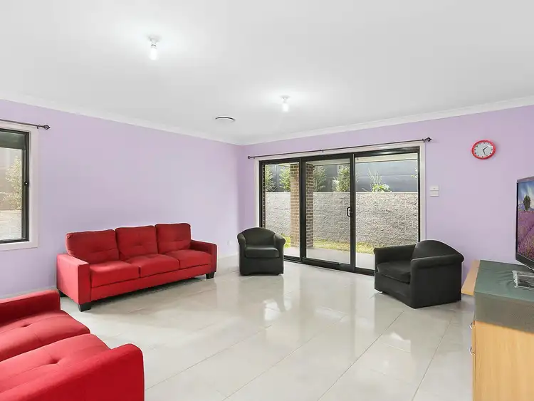 Fourth view of Homely house listing, 12 Bringelly Place, Bungarribee NSW 2767