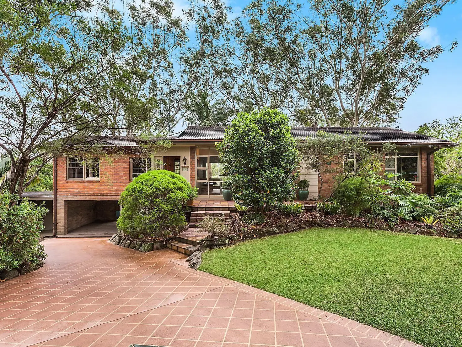 Main view of Homely house listing, 22 Hillary Street, West Pymble NSW 2073