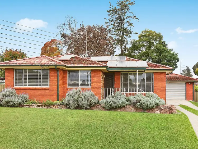 Main view of Homely house listing, 6 Orange Place, Seven Hills NSW 2147