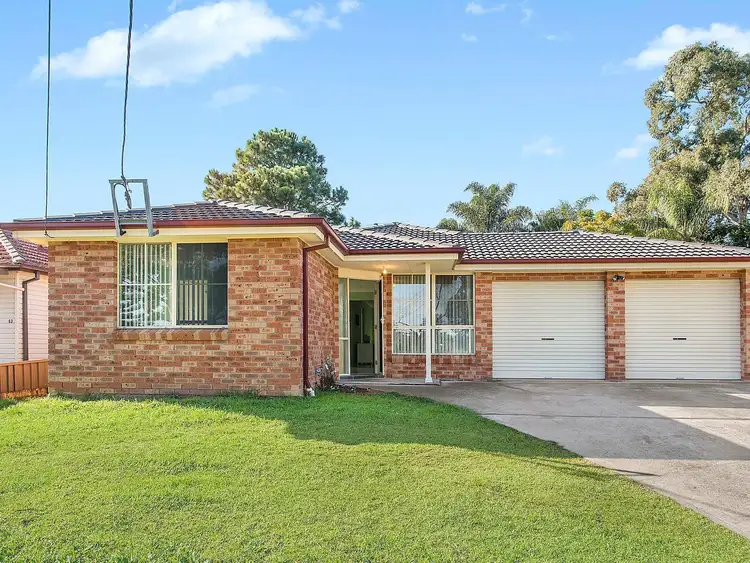 Main view of Homely house listing, 65 Johnson Avenue, Seven Hills NSW 2147