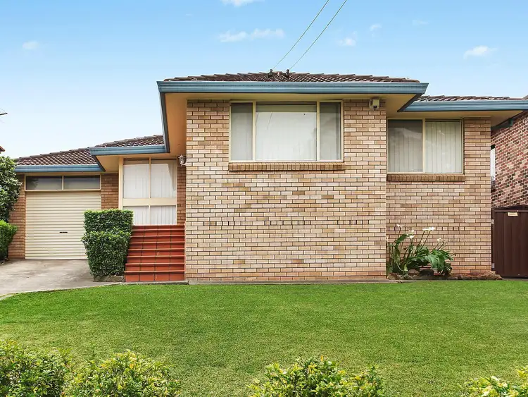 Main view of Homely house listing, 50 Topaz Crescent, Seven Hills NSW 2147