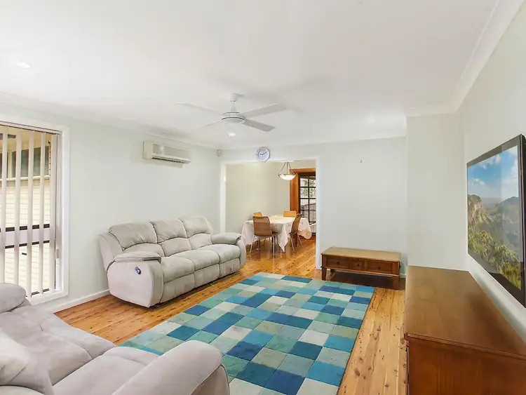 Second view of Homely house listing, 50 Topaz Crescent, Seven Hills NSW 2147