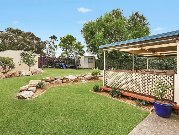 Third view of Homely house listing, 50 Topaz Crescent, Seven Hills NSW 2147