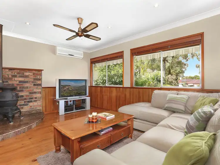 Second view of Homely house listing, 34 Veronica Crescent, Seven Hills NSW 2147