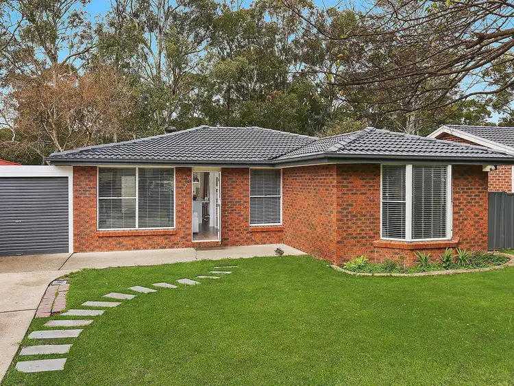 Main view of Homely house listing, 7 Wyandotte Place, Seven Hills NSW 2147