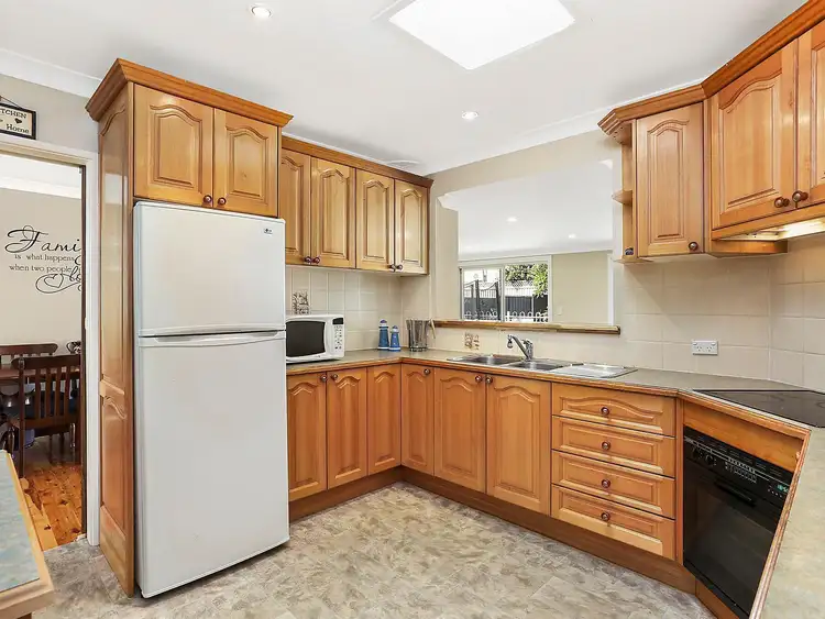Fourth view of Homely house listing, 7 Myuna Crescent, Seven Hills NSW 2147