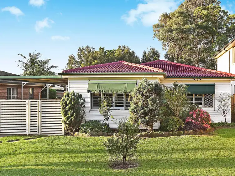 Main view of Homely house listing, 98 Lucretia Road, Seven Hills NSW 2147