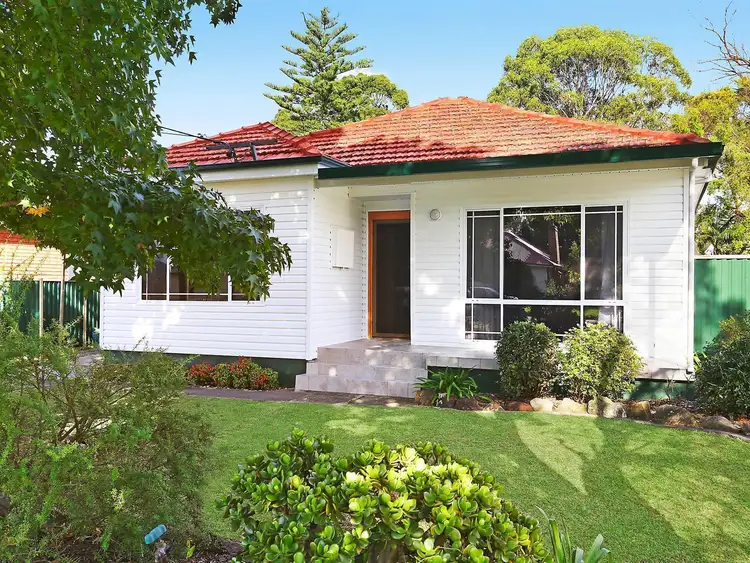Main view of Homely house listing, 32 Marks Avenue, Seven Hills NSW 2147