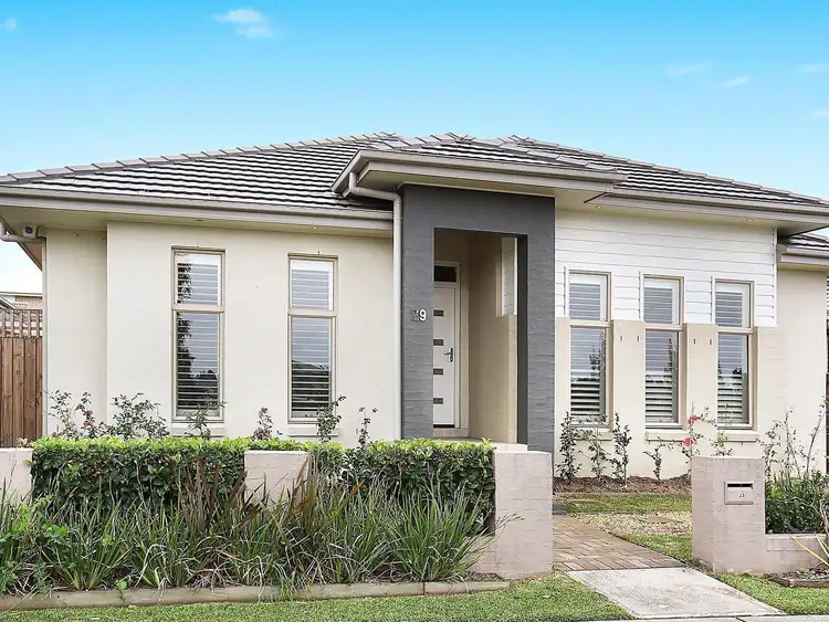 29 Knot Street, Cranebrook NSW 2749