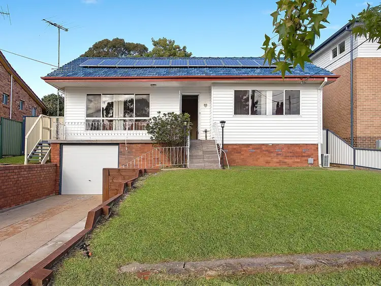 Main view of Homely house listing, 9 Caldwell Place, Blacktown NSW 2148