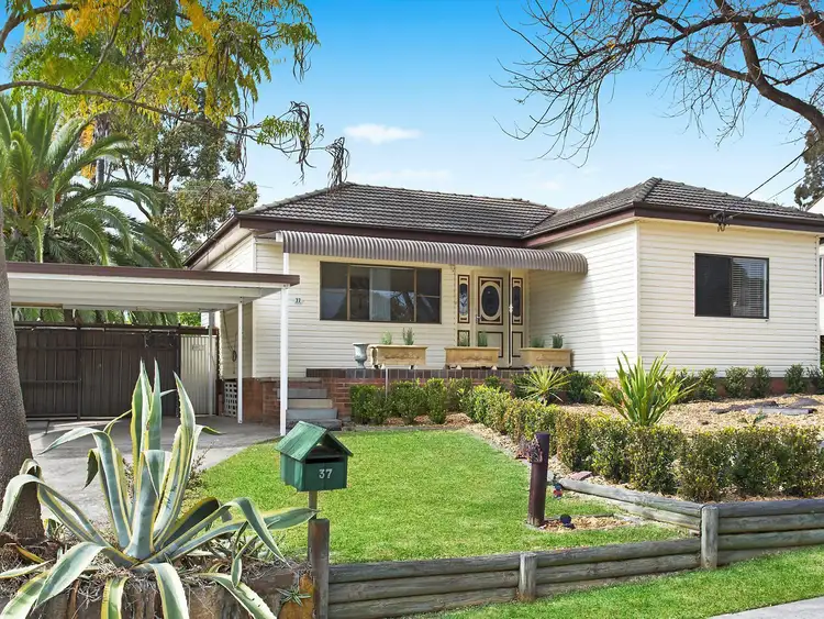 Main view of Homely house listing, 37 Derwent Parade, Blacktown NSW 2148
