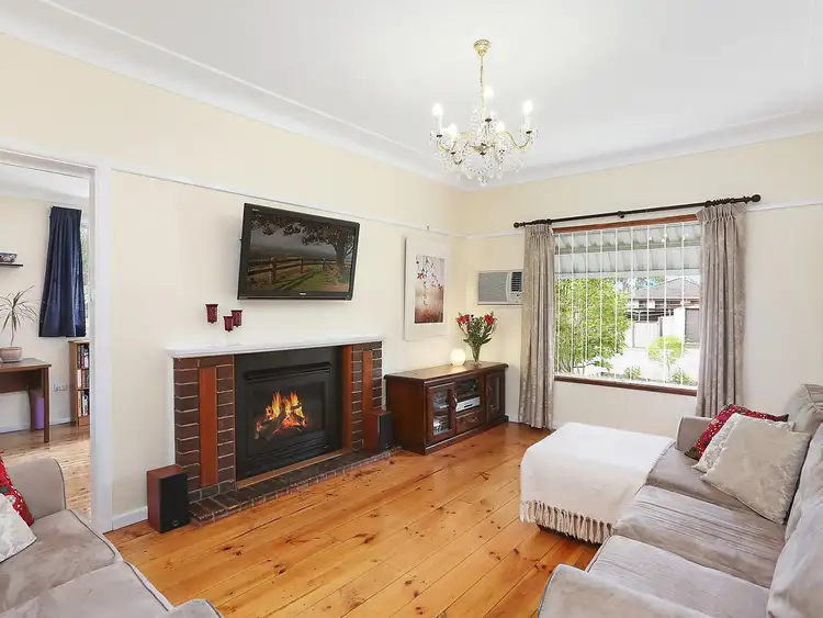 Second view of Homely house listing, 4 Robertson Avenue, Seven Hills NSW 2147